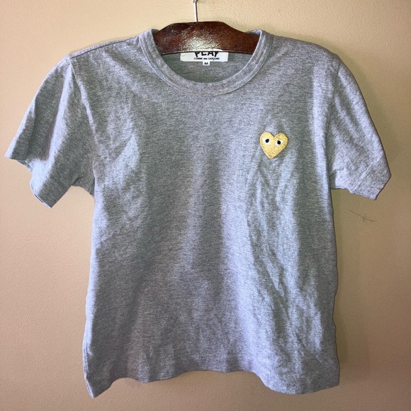 Authentic Comme des Garçons PLAY t-shirt - Picture 1 of 5